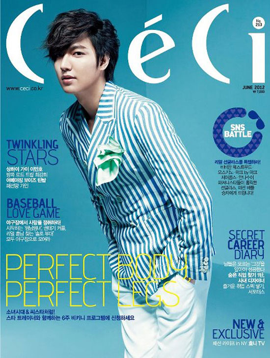 Lee Min Ho
